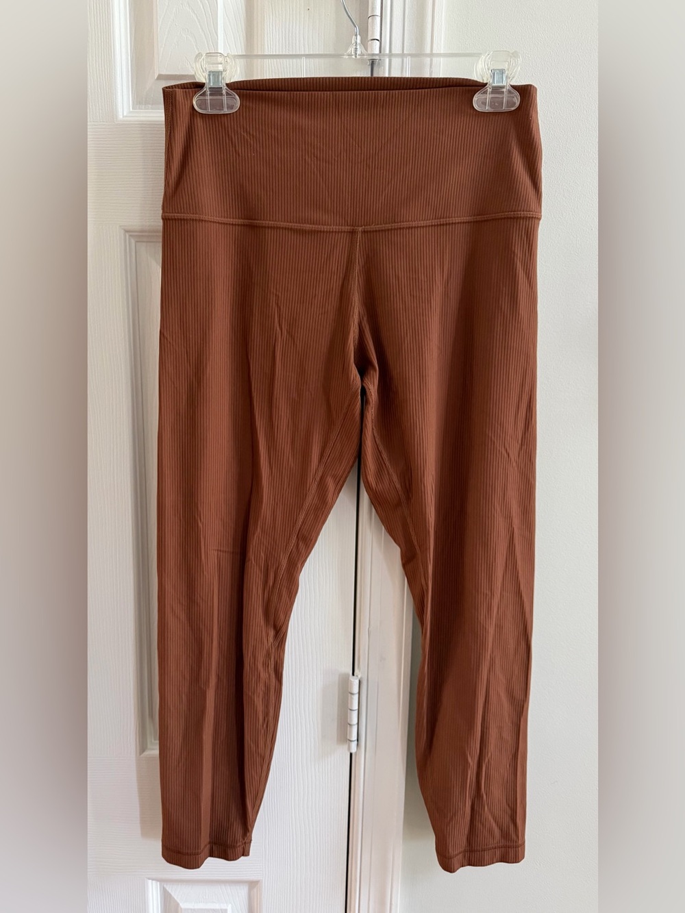 Lululemon Align Ribbed HR Pant 25’ Nulu